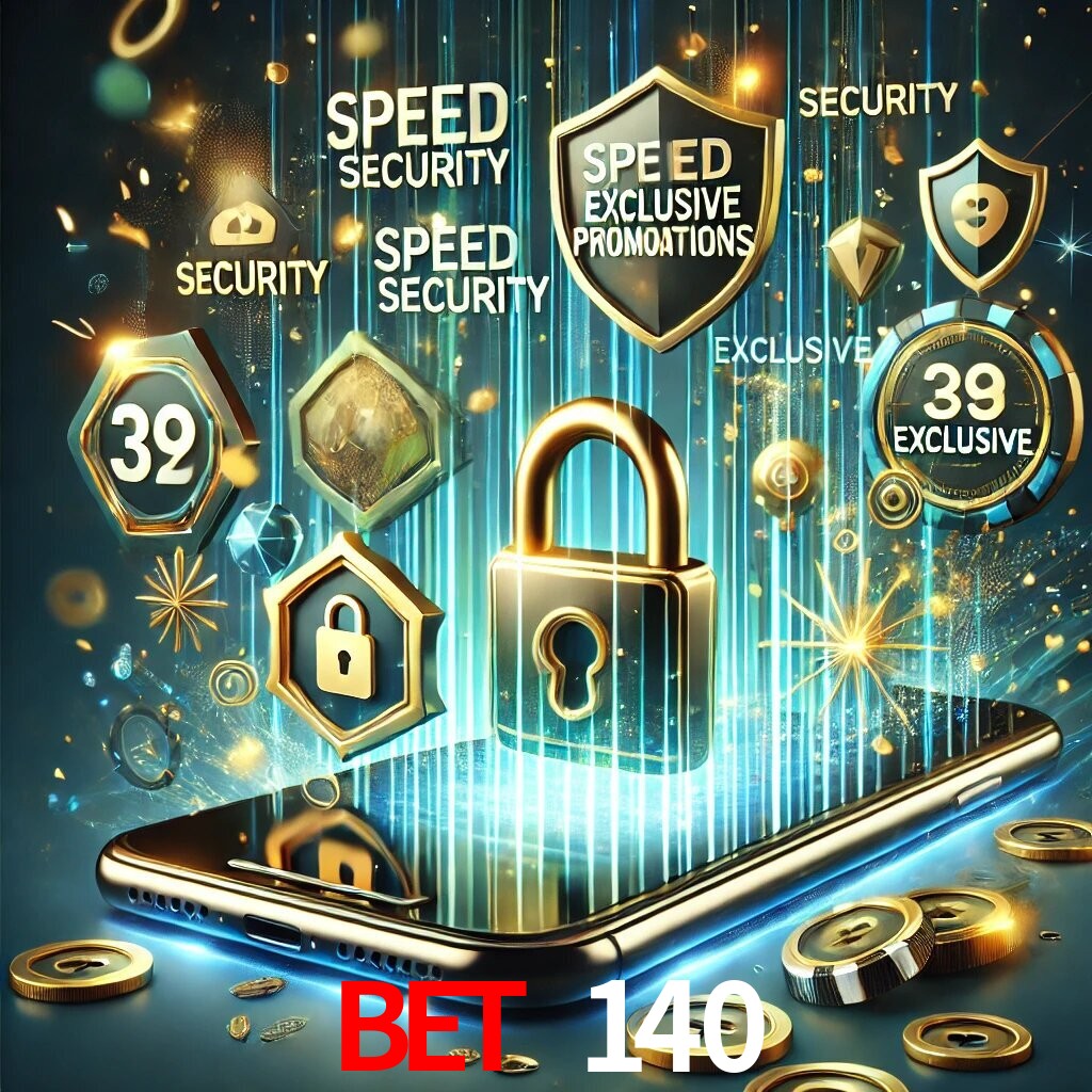 Vantagens do App BET 140