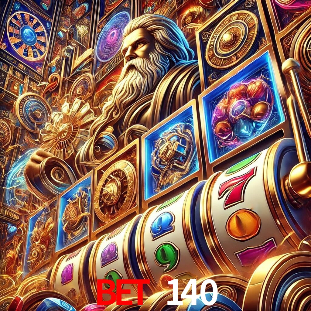Novos Slots no BET 140