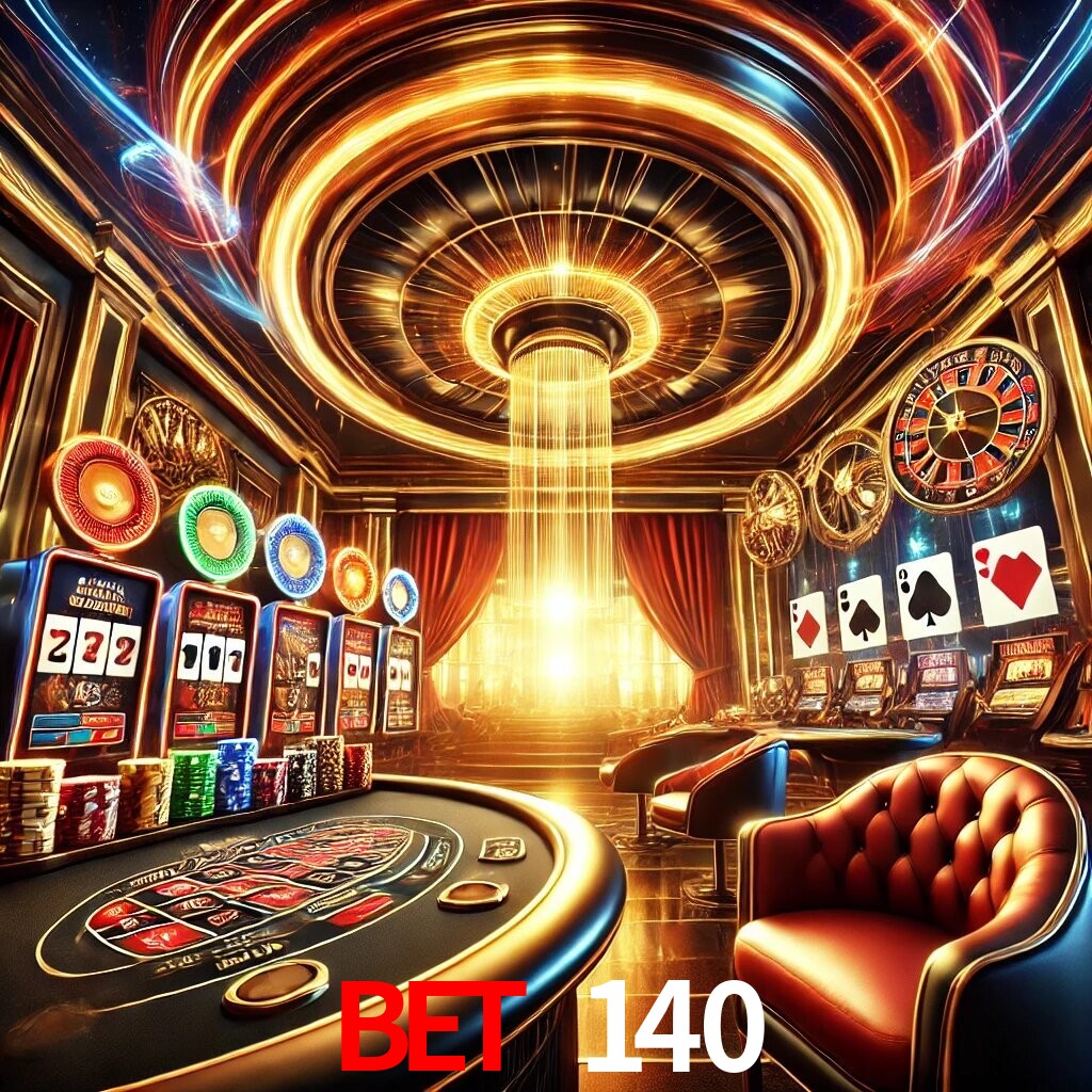 Por Que Escolher o Cassino do BET 140