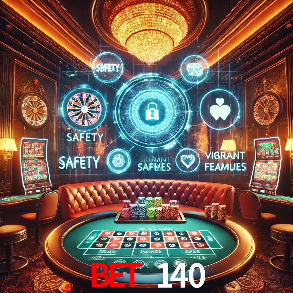Por Que Jogar no BET 140?