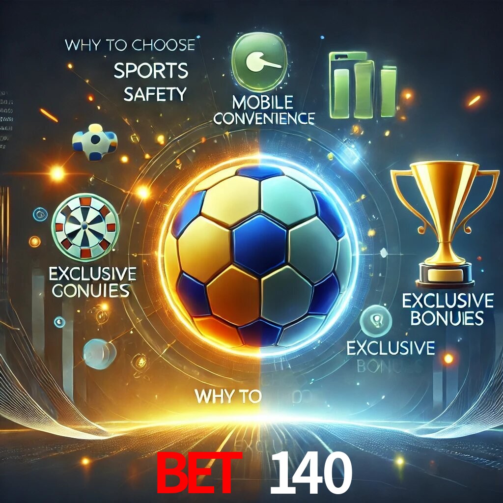 Por Que Escolher o BET 140?