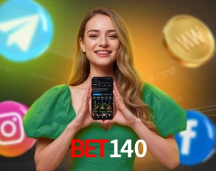 Interface do App bet140