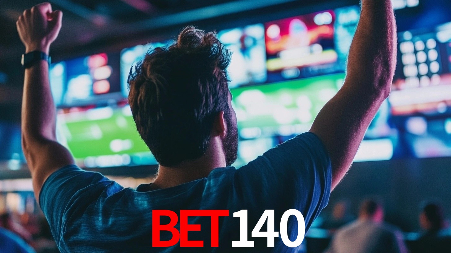 Apostas de Futebol bet140