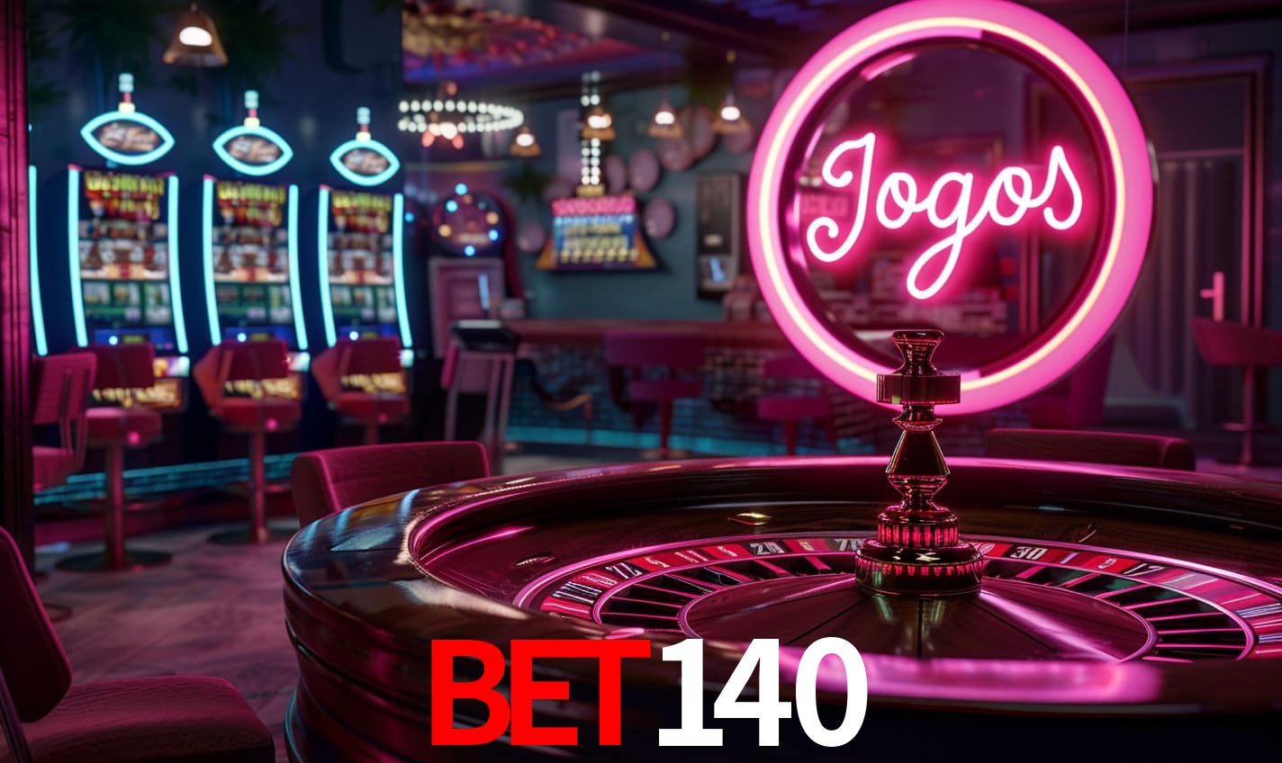 Diretório de Jogos bet140
