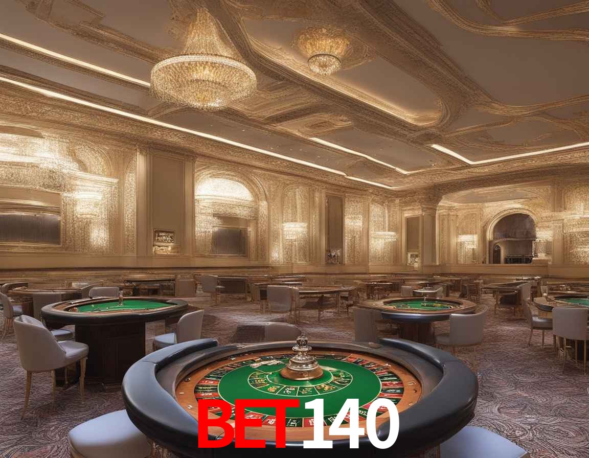 Casino Ao Vivo bet140